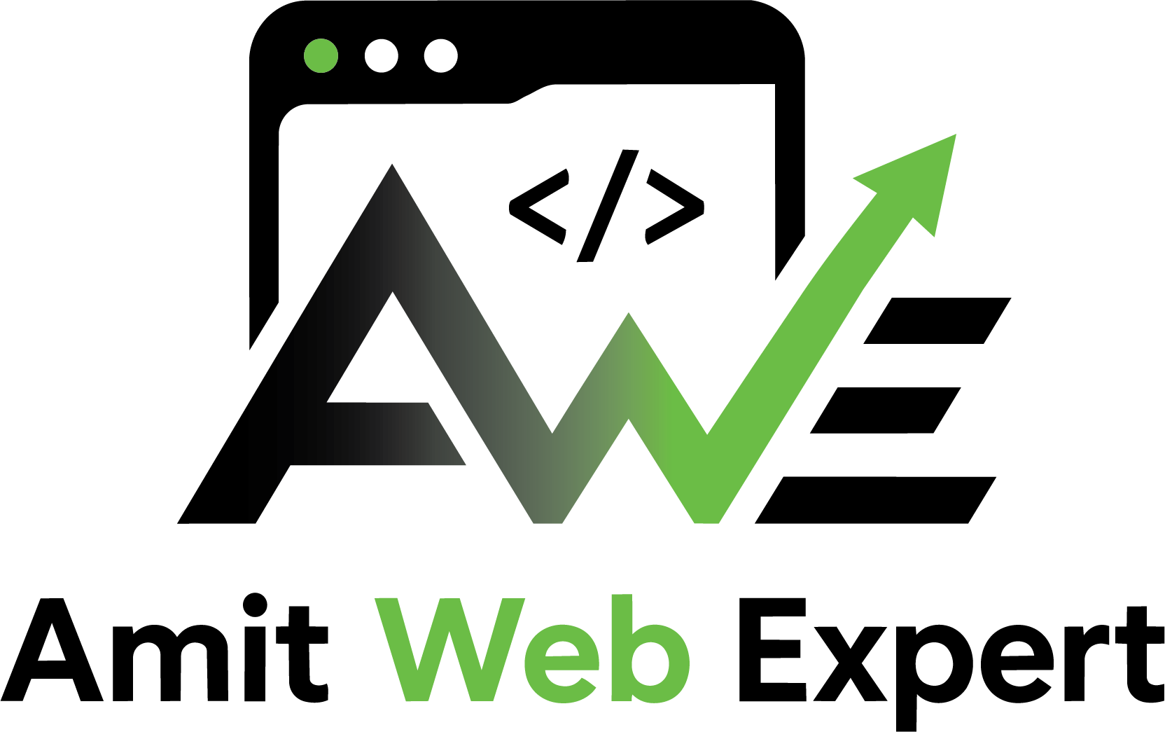 Amit Web Expert Logo